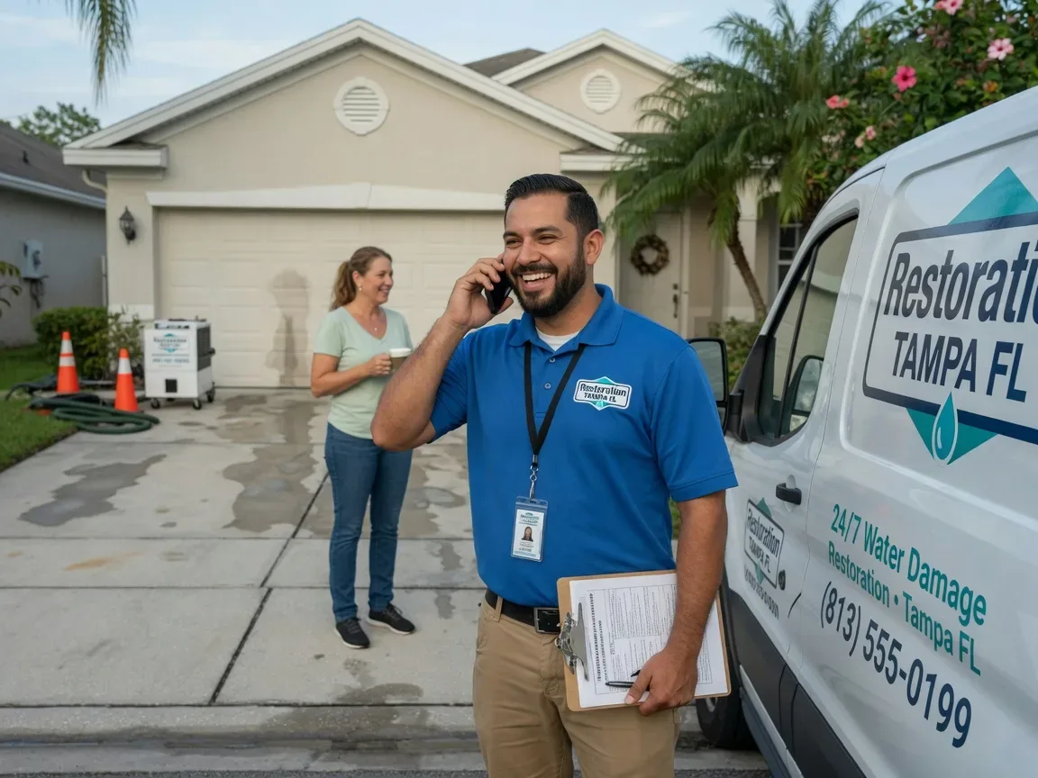 Water Damage Restoration Vacaville, CA FAQs